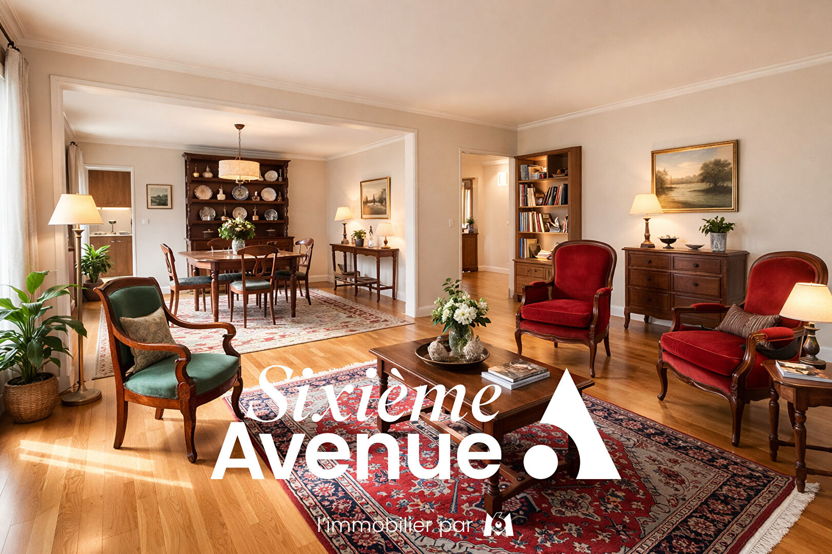 Appartement  T4 à vendre Châlons-en-Champagne 51000