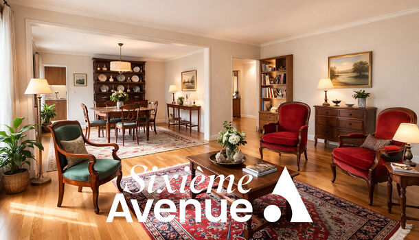 Appartement 4 pièces  à vendre Châlons-en-Champagne 51000