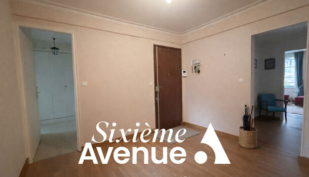 Appartement 4 pièces  à vendre Châlons-en-Champagne 51000