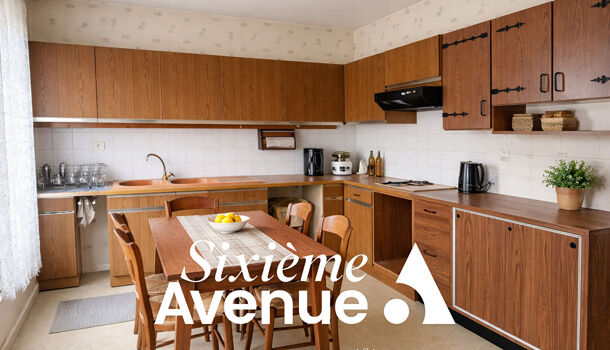 Appartement 4 pièces  à vendre Châlons-en-Champagne 51000