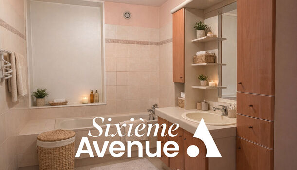 Appartement 4 pièces  à vendre Châlons-en-Champagne 51000