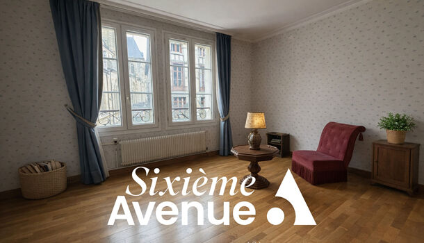 Appartement 4 pièces  à vendre Châlons-en-Champagne 51000