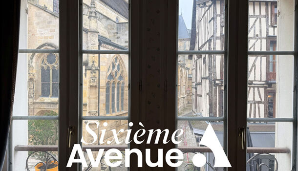 Appartement 4 pièces  à vendre Châlons-en-Champagne 51000