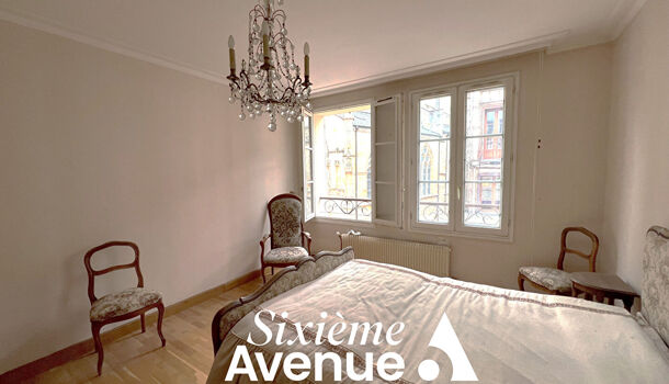 Appartement 4 pièces  à vendre Châlons-en-Champagne 51000