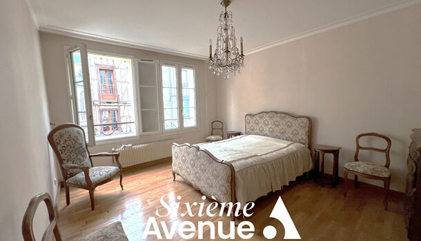 Appartement 4 pièces  à vendre Châlons-en-Champagne 51000