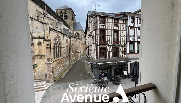 Appartement 4 pièces  à vendre Châlons-en-Champagne 51000