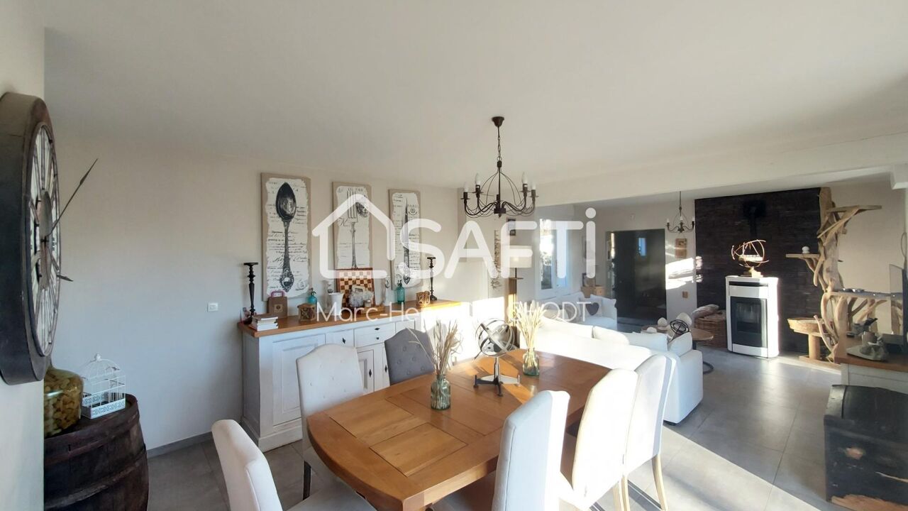 maison 7 pièces 178 m2 à vendre à Attin (62170)