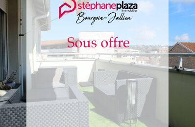 vente appartement 160 000 € à proximité de Cessieu (38110)