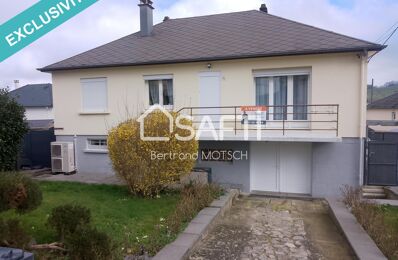 vente maison 275 000 € à proximité de Longwy (54400)