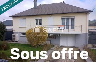 vente maison 275 000 € à proximité de Réhon (54430)