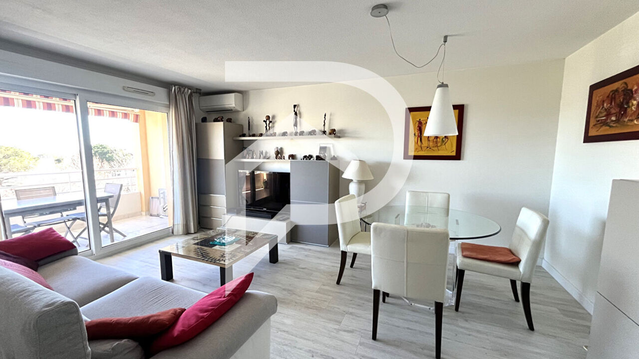 appartement 3 pièces 62 m2 à vendre à Fréjus (83600)