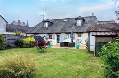 vente maison 390 000 € à proximité de Pont-de-Ruan (37260)