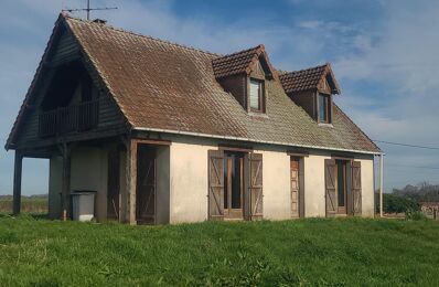 vente maison 148 000 € à proximité de Illeville-sur-Montfort (27290)