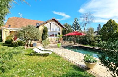 vente maison 1 097 000 € à proximité de La Muraz (74560)