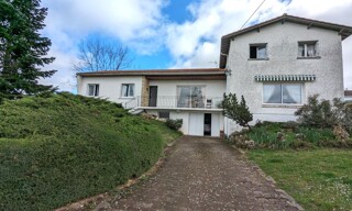 Maison 7 Pièces 160 m² à vendre à Cadillac-sur-Garonne (33410)
