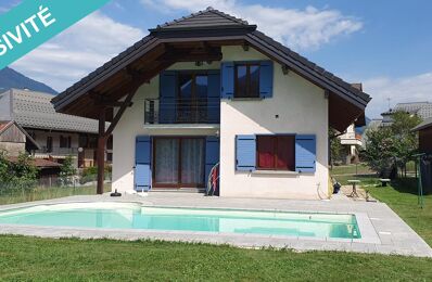 vente maison 389 000 € à proximité de Tournon (73460)
