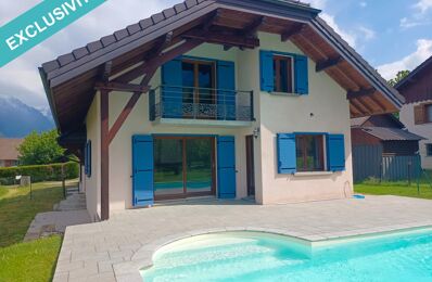 vente maison 389 000 € à proximité de Sainte-Hélène-sur-Isère (73460)