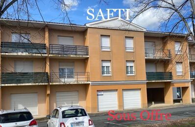 appartement 3 pièces 58 m2 à vendre à Buxerolles (86180)