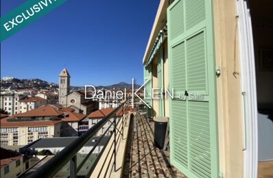 appartement 3 pièces 69 m2 à vendre à Nice (06000)