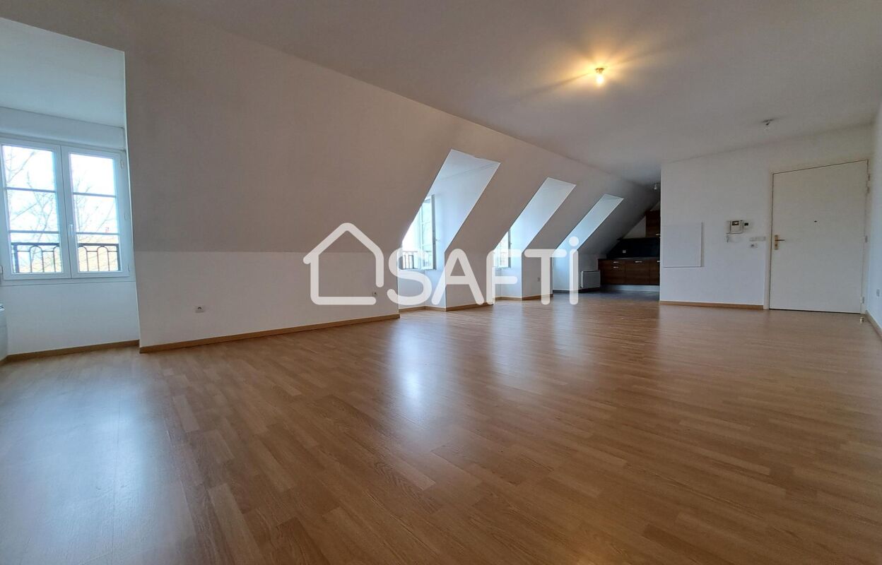 appartement 3 pièces 91 m2 à vendre à Magny-le-Hongre (77700)