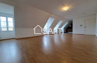 appartement 3 pièces 91 m2 à vendre à Magny-le-Hongre (77700)