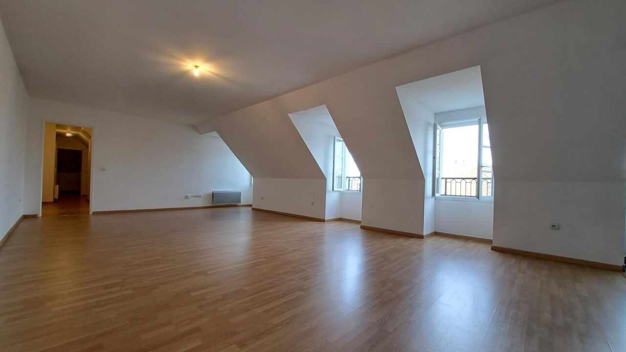 appartement 3 pièces 91 m2 à vendre à Magny-le-Hongre (77700)