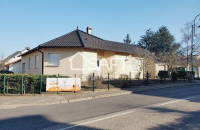 vente maison 230 000 € à proximité de Zimming (57690)