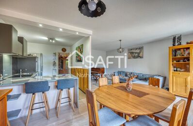 vente appartement 379 000 € à proximité de Saint-Martin-d'Hères (38400)