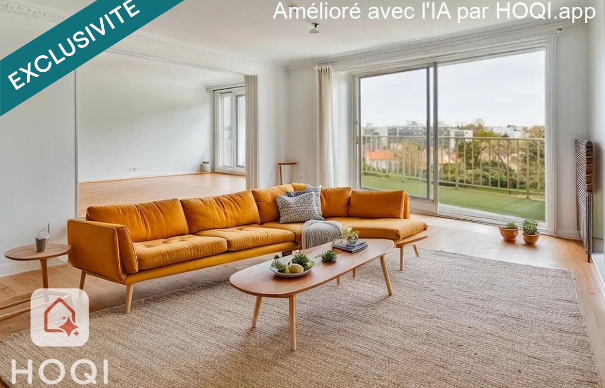 appartement 3 pièces 75 m2 à vendre à Bordeaux (33200)