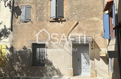 vente maison 123 000 € à proximité de Saint-Couat-d'Aude (11700)