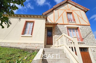 vente maison 315 000 € à proximité de Crégy-Lès-Meaux (77124)