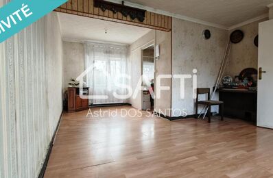 vente maison 110 000 € à proximité de Masny (59176)
