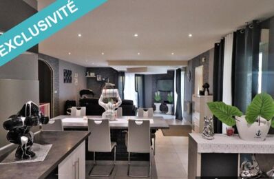vente maison 349 000 € à proximité de Fléville-Lixières (54150)