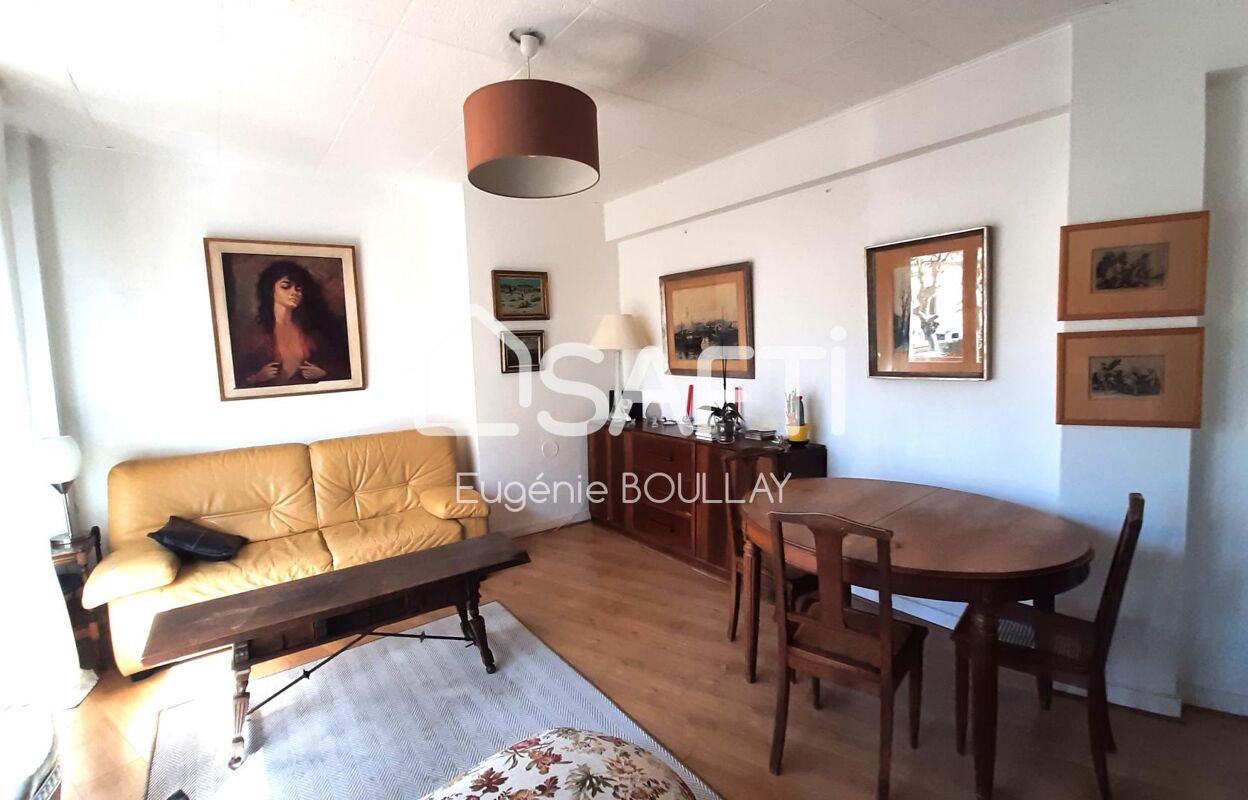 appartement 2 pièces 53 m2 à vendre à Biarritz (64200)