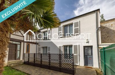 vente maison 261 000 € à proximité de Saint-Maurice (94410)