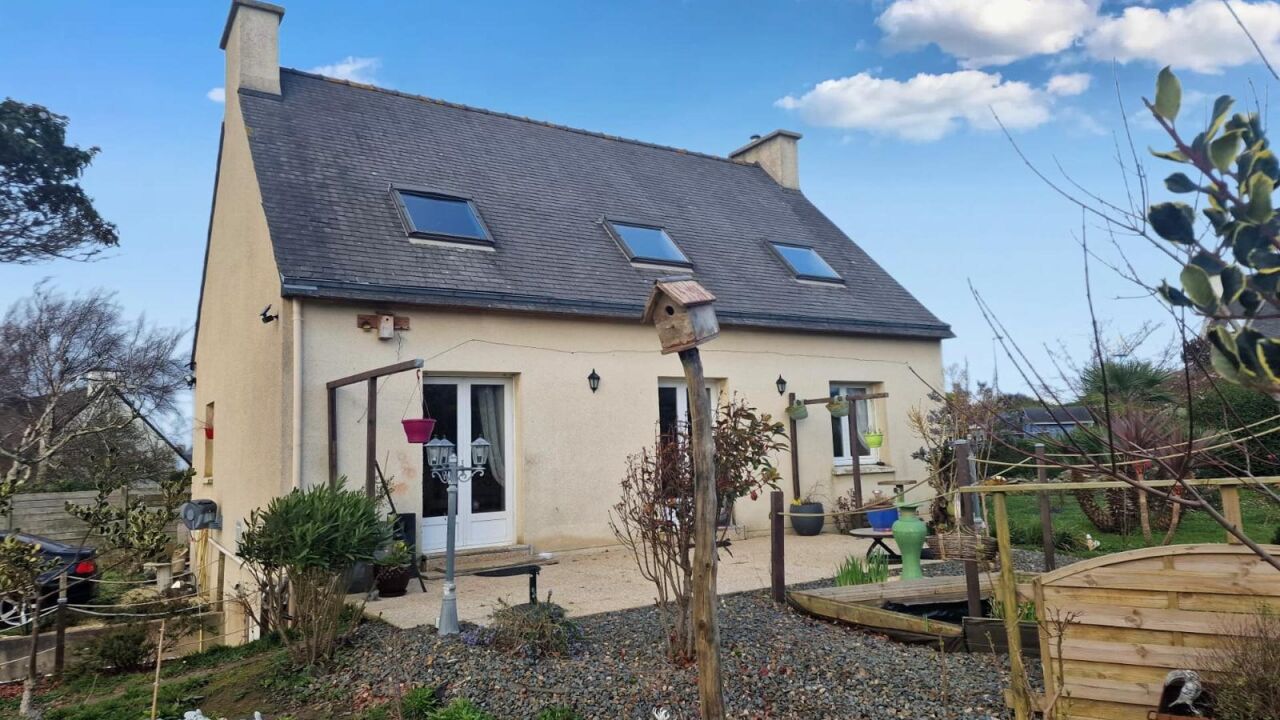 maison 5 pièces 112 m2 à vendre à Roscoff (29680)