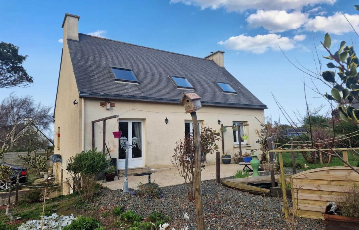 maison 5 pièces 112 m2 à vendre à Roscoff (29680)