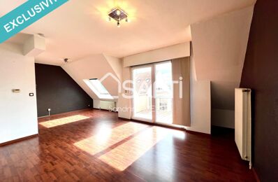 appartement 2 pièces 80 m2 à vendre à La Wantzenau (67610)
