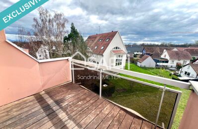 vente appartement 240 000 € à proximité de Oberhausbergen (67205)