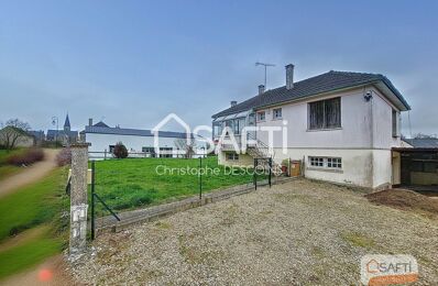 vente maison 136 000 € à proximité de Chatres-la-Foret (53600)