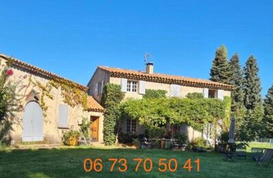 vente maison 660 000 € à proximité de Saint-Michel-l'Observatoire (04870)