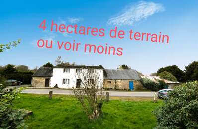 vente maison 126 600 € à proximité de Plouaret (22420)