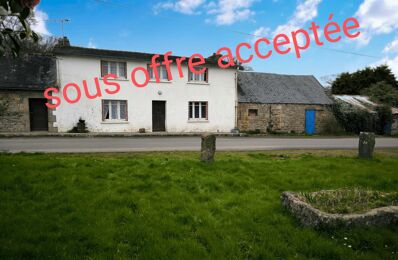 vente maison 126 600 € à proximité de Lohuec (22160)