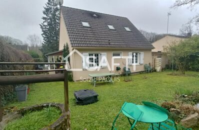 vente maison 259 000 € à proximité de L'Épine-Aux-Bois (02540)