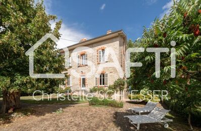 vente maison 450 000 € à proximité de Lunéville (54300)