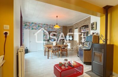 vente maison 168 000 € à proximité de Billy-Montigny (62420)