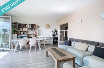vente appartement 580 000 € à proximité de Épinay-sur-Seine (93800)