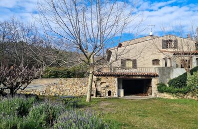 vente maison 395 000 € à proximité de Montagnac-Montpezat (04500)