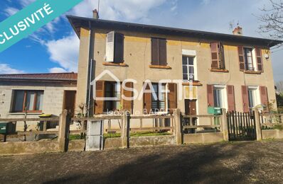 vente appartement 260 000 € à proximité de Villette-d'Anthon (38280)