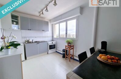 vente appartement 239 000 € à proximité de Villeneuve-le-Roi (94290)